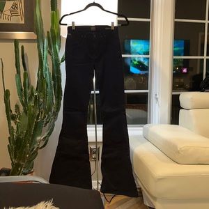 Citizens of Humanity Angie Super Flare. Brand New - never worn. Midnight.